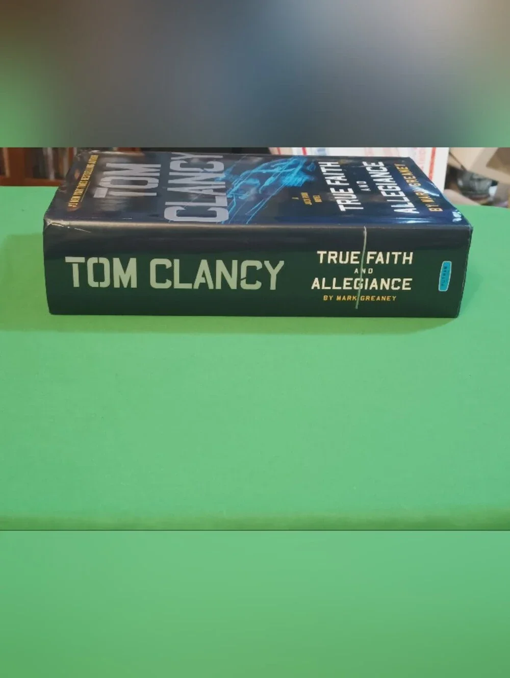 𝐓𝐨𝐦 𝐂𝐥𝐚𝐧𝐜𝐲 